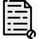 Medical Prescription Doctor Icon