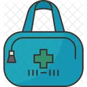 Medical Kit Drug Icon