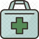Medical Drug Bag Icon