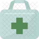 Medical Drug Bag Icon