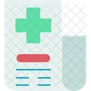 Medical Expense Hospital Icon