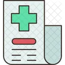 Medical Expense Hospital Icon