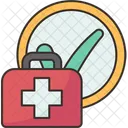 Medical Aid Medicine 아이콘