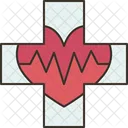 Medical Aid Emergency 아이콘