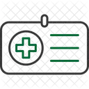 Medical Id  Icon
