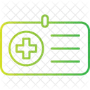 Medical Id  Icon