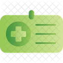 Medical Id  Icon