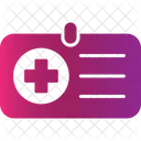 Medical Id  Icon