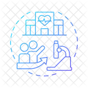Medical incubator  Icon