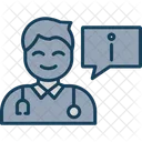Medical Information Icon