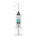 Medical Injection  Icon