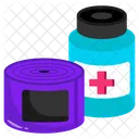 Surgery Hospital Care Icon