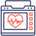 Medical Instrument Monitor Medical Icon