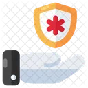 Medical Insurance Medical Assurance Medical Security Icon