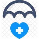A Health Insurance Icon