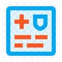 Insurance Policy Medical Insurance Medical Icon