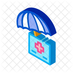 Medical Insurance  Icon