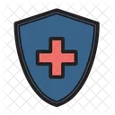 Healthcare Medical Protect Icon