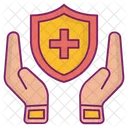 Insurance Safe Claimable Icon
