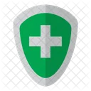 Shield Protection Insurance Icon