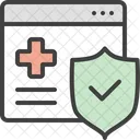 Account Safety Icon