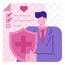 Medical Insurance  Icon