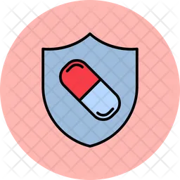 Medical Insurance  Icon