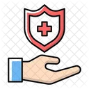 Medical Insurance  Icon