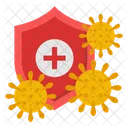 Medical Insurance Medical Assurance Medical Security Icon