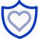 Medical Insurance Healthcare Coverage Icon