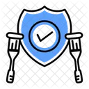 Medical Insurance Patient Insurance Health Insurance Icon