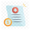 Young Invoice Report Icon