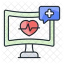Medical iot device  Icon