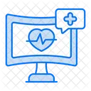 Medical iot device  Icon