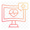 Medical iot device  Icon