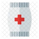 Medical Jar  Icon