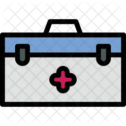 Medical kit  Icon