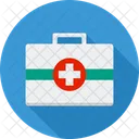 Medical Kit Bag Briefcase Icon