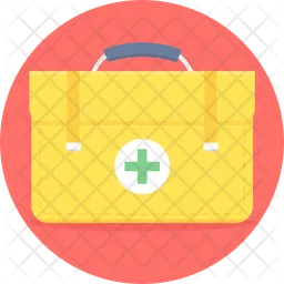 Medical kit  Icon