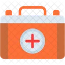 Medical Kit First Aid Kit Health Icon