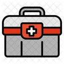 First Aid Kit Medical Healthcare Icon