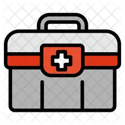 Medical Kit  Icon