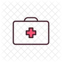 Medical Kit First Aid Kit Firdt Aid Kit Icon