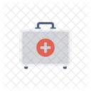 Aid Kit Medical Icon