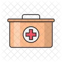 Kit Medical Aids Icon