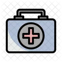 Medical Kit Medical Box Aid Icon
