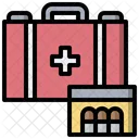 Medical Kit  Icon