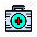 Medical Kit First Aid Kit Healthcare Icon