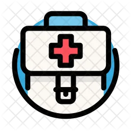 Medical kit  Icon