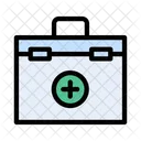 Kit Medical Box Icon